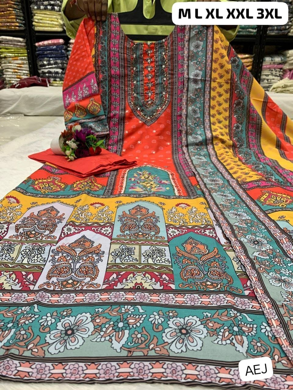 PRESENTING EXCLUSIVE COLLECTION IN NEW PATTERN - Image 7