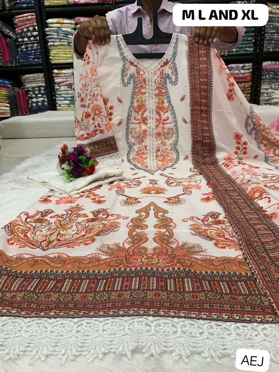 PRESENTING EXCLUSIVE COLLECTION IN NEW PATTERN - Image 9