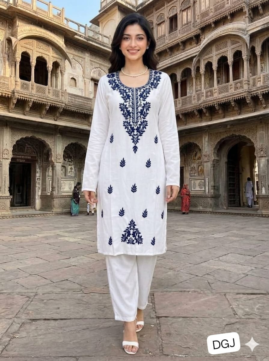 LAUNCHING BEAUTIFUL COTTON 2PC SET