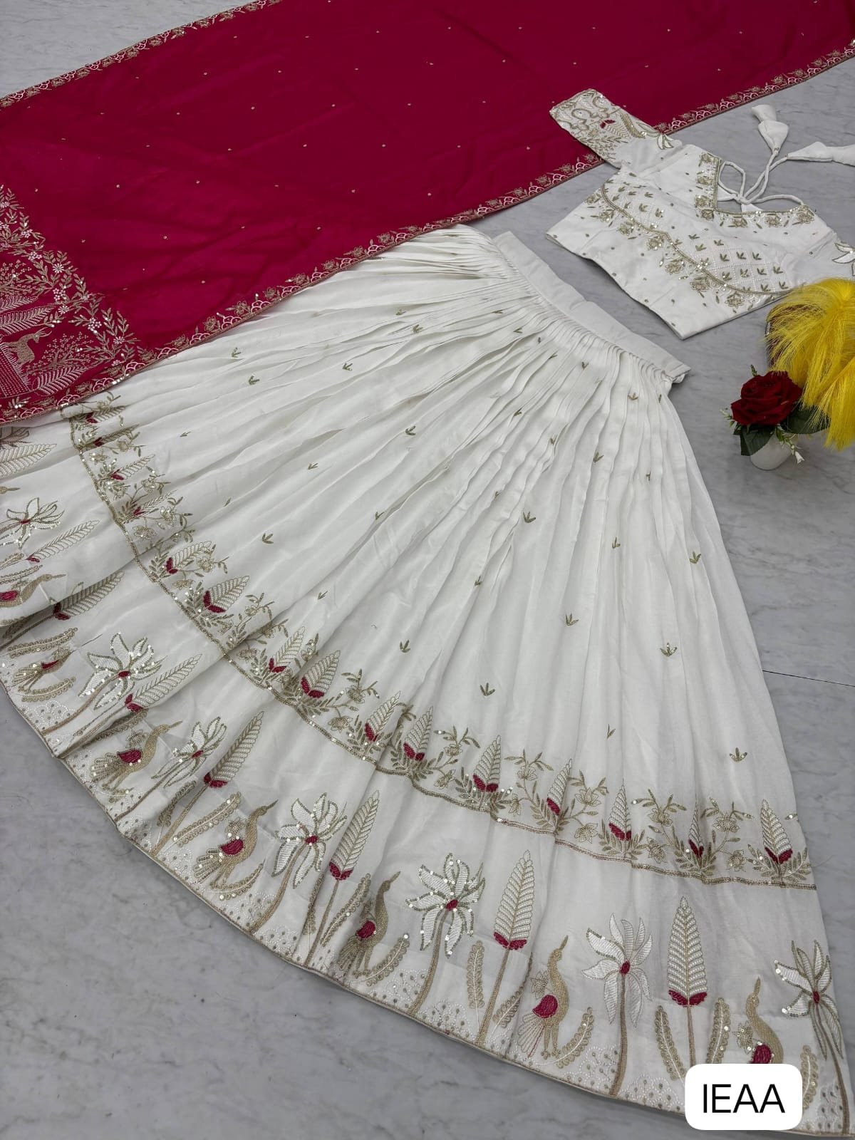 AK Creation is Launching New Festival Lehenga Choli - Image 2