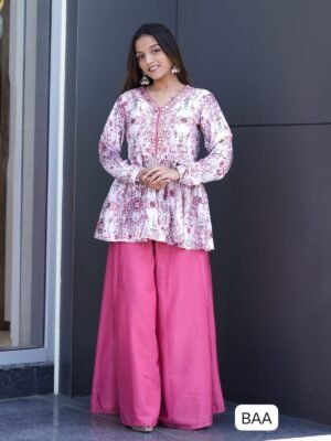For all the stylish ladies out there, who want something simple, sophisticated and traditional