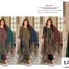 Top Pure viscous Maslin digital print with aari and hand work