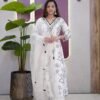 PREMIUM anarkali SALWAR SUIT digital print sets with dupatta