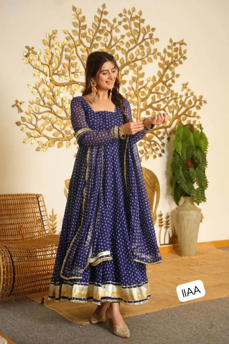 Crafted in Classy Tones with Premium Fabric & Detailing