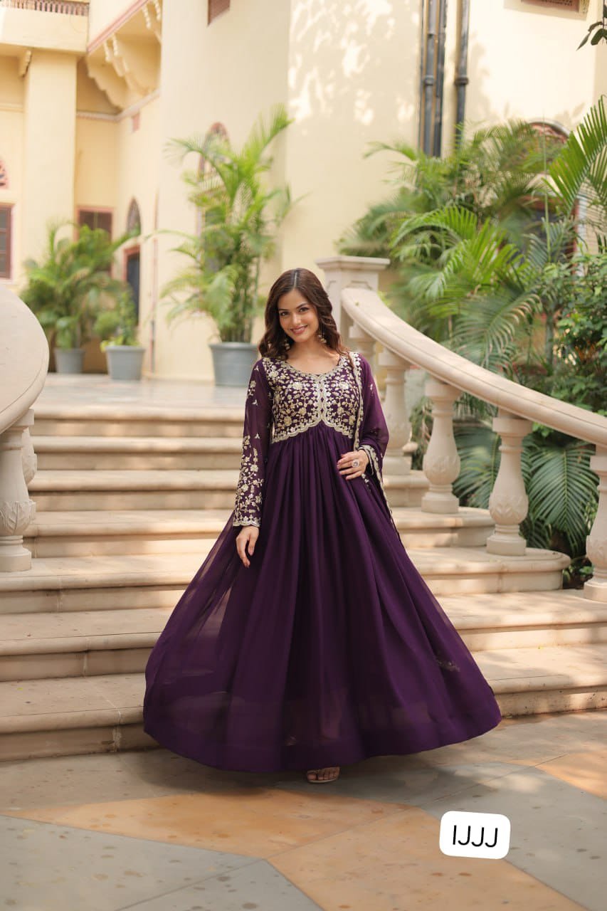 PREMIUM READYMADE GOWN COLLECTIONS 2026