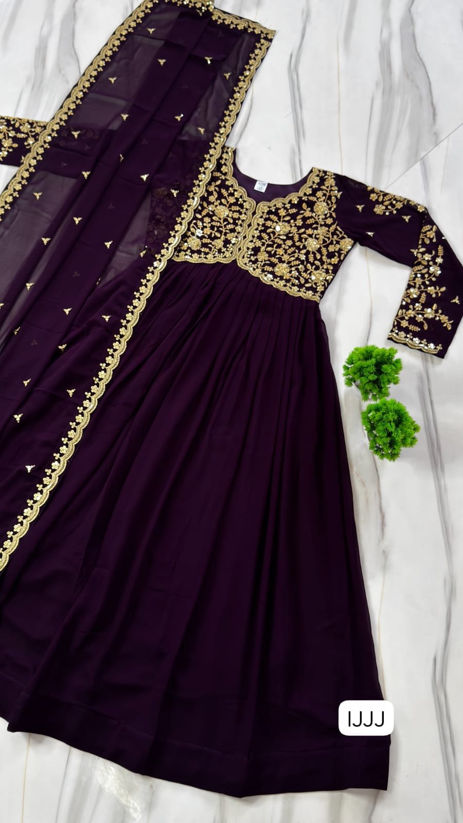 PREMIUM READYMADE GOWN COLLECTIONS 2026 - Image 2