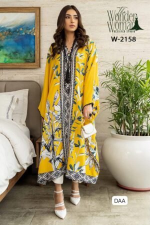 Step into effortless luxury with our  Premium Long Kaftaan, made from Imported Soft Material for all-day comfort and a flawless drape.