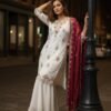 ENHANCE THE BEAUTY OF YOUR WARDROBE WITH THIS NEWLY LAUNCHED KURTI & PLAZZO SET
