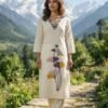 Step out in style with our brand new, ultra-elegant HIMALAYA Kurta Set