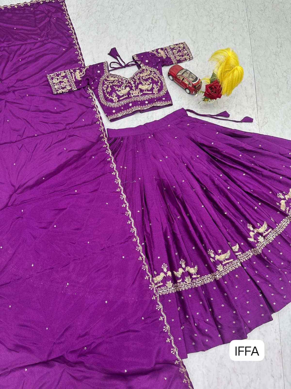 AK Creation is Launching New Festival Lehenga Choli - Image 2