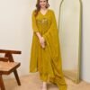 WOMEN'S PURE VISCOSE MUL CHANDERI KURTA SETS