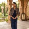 New Super Hit Trending Drape Saree