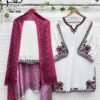 WEDDING SPECIAL INSTAGRAM VIRAL DESIGN AK-QASR D. NO AK-341 HIT CONCEPT IN READYMADE