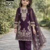Nishbat Studio Now launching Girl’s Collection