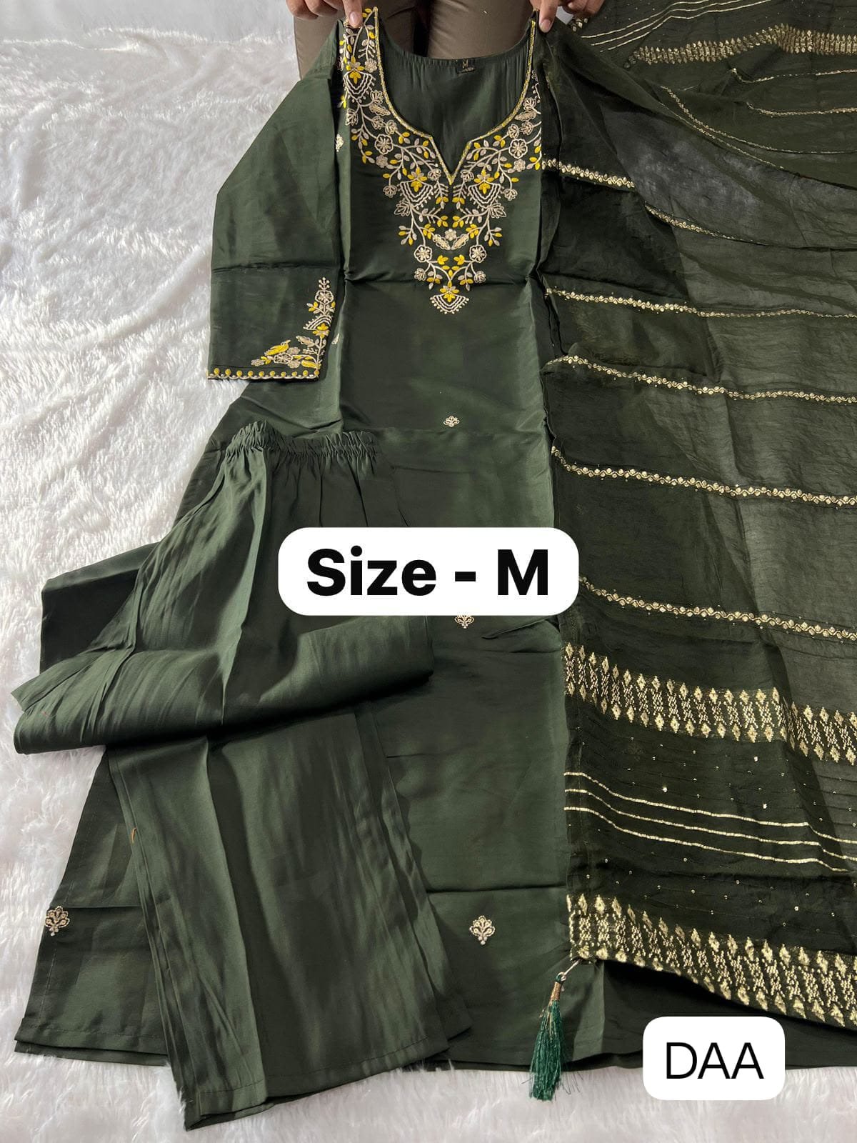 Launching New Designers Kurti Pent Dupatta Set