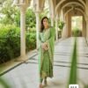 NEW READY TO WEAR COLLECTION 3 PIECE FANCY KURTI WITH BEAUTIFUL BOTTOM AND DUPATTA