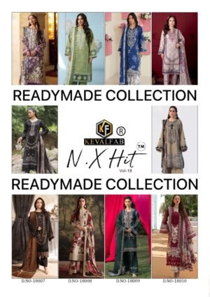 EXCLUSIVE LUXURY COLLECTION WITH EXPANSIVE DESINGER COLLECTION