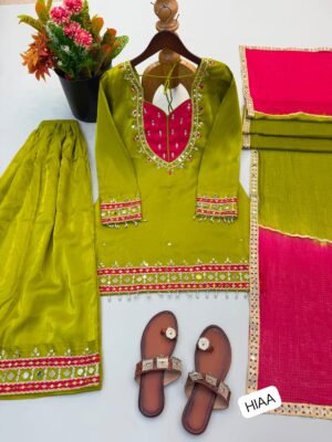 Alternative view of Women’s Ethnic Wear Fully Stitched & Ready to Wear
