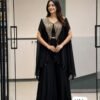 ENHANCE THE BEAUTY OF YOUR WARDROBE WITH THIS NEWLY LAUNCHED STAR GEORGETTE INDOWESTERN SET