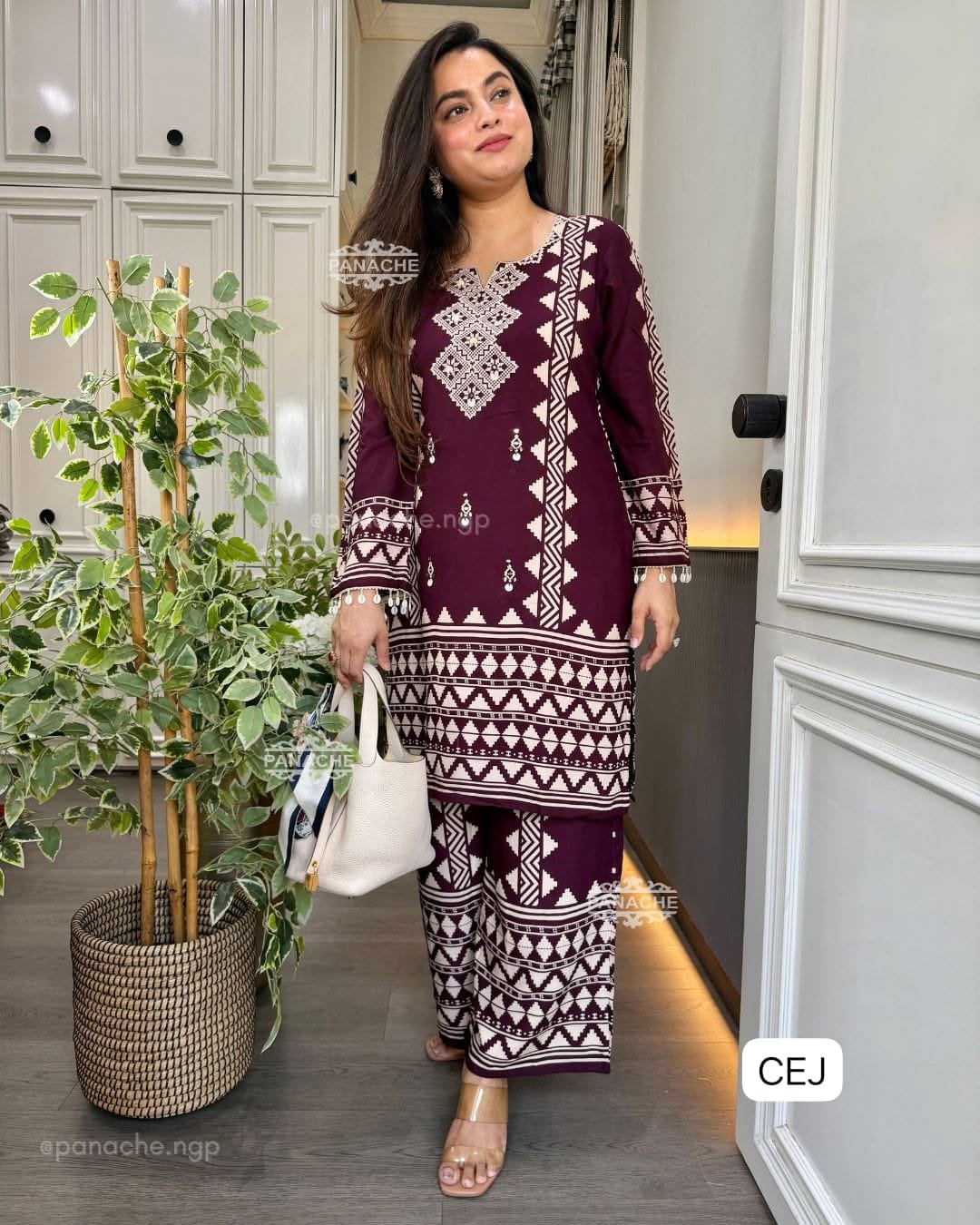 New Launching co-ord set summer collection