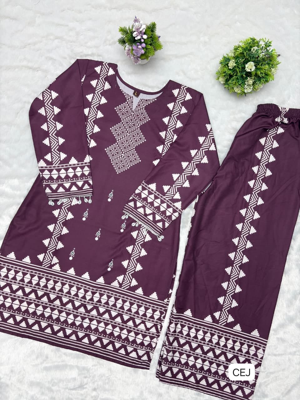 New Launching co-ord set summer collection - Image 2