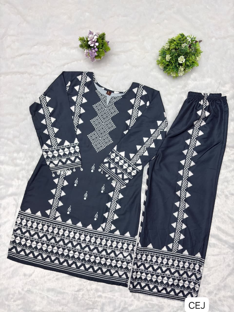 New Launching co-ord set summer collection - Image 4