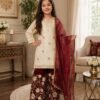 Introducing Our Latest Designer Ensemble in Premium Fendi Silk 