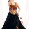HERE, OUR EXCLUSIVE REAL MODELING LEHENGA CHOLI SET