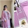 PRESENTING 3 PIECE STYLISH KURTI DUPATTA WITH BEAUTIFUL PLAZZO
