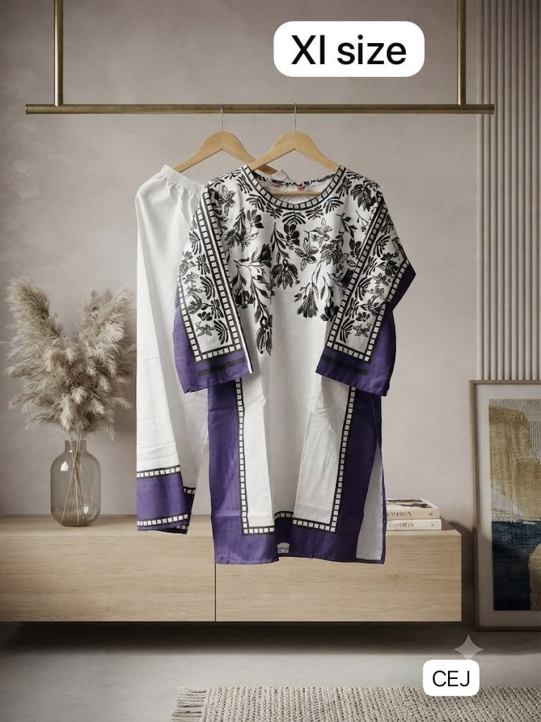 STUNNING LOOK FOR CASUAL BRUNCH OR A GET-TOGETHER - Image 2