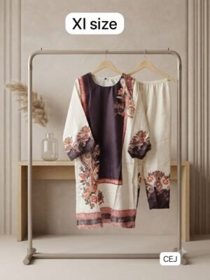 STUNNING LOOK FOR CASUAL BRUNCH OR A GET-TOGETHER 