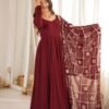 This colourfull & fresh look outfit is perfect for upcoming festivities and weddings which provides you more comfort and style