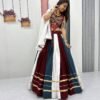 AK Creation is Launching Navratri Special Pure Cotton Lehenga Choli