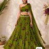 You gonna love elegance with Modern touch ,Here we Presenting Exclusive Real shoot Design