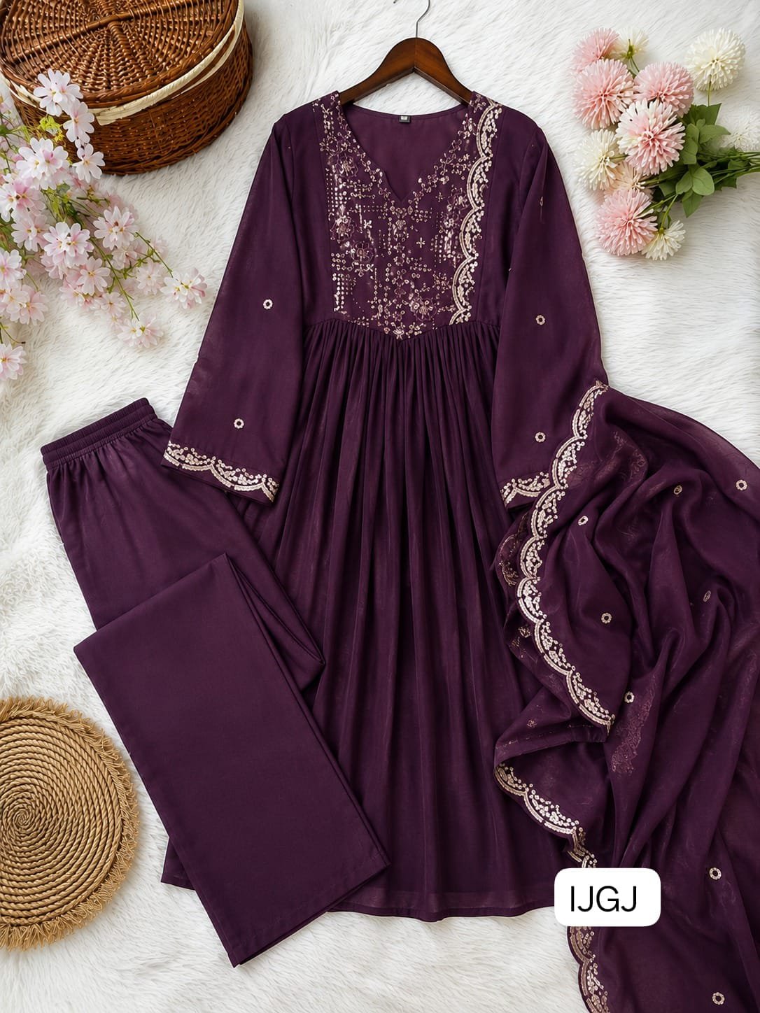 Today We are Launching Exclusively Readymade Suits & Party Wear Collection - Image 2