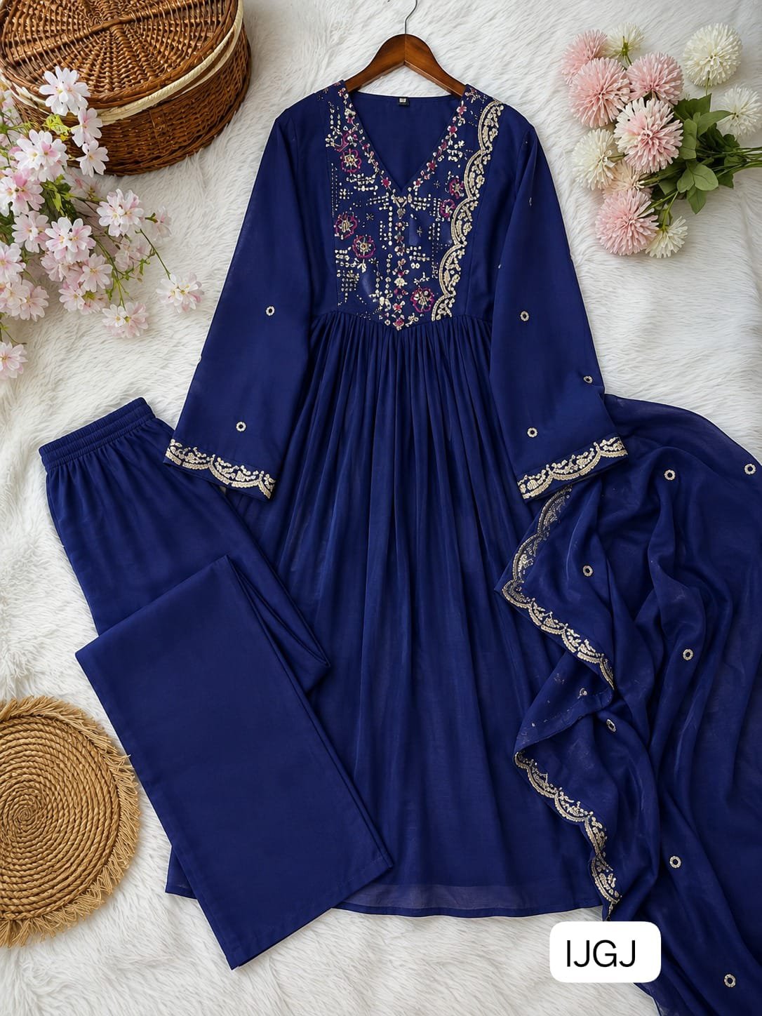 Today We are Launching Exclusively Readymade Suits & Party Wear Collection - Image 3