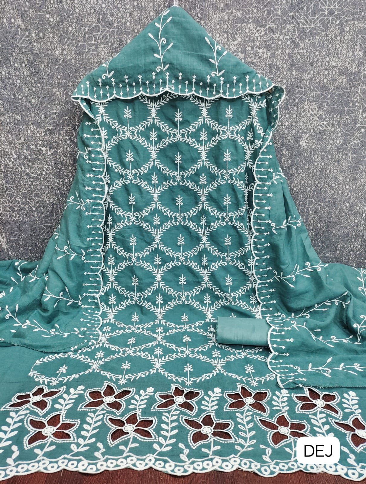 PV VICHITRA SILK MULTY WORK VICHITRA SILK MULTY WORK Se MATERIALS - Image 6