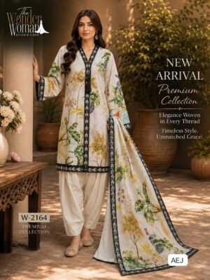 beautifully crafted premium ensemble featuring delicate floral artistry, luxurious fabric, and sophisticated detailing. Designed for women who appreciate effortless elegance and refined style