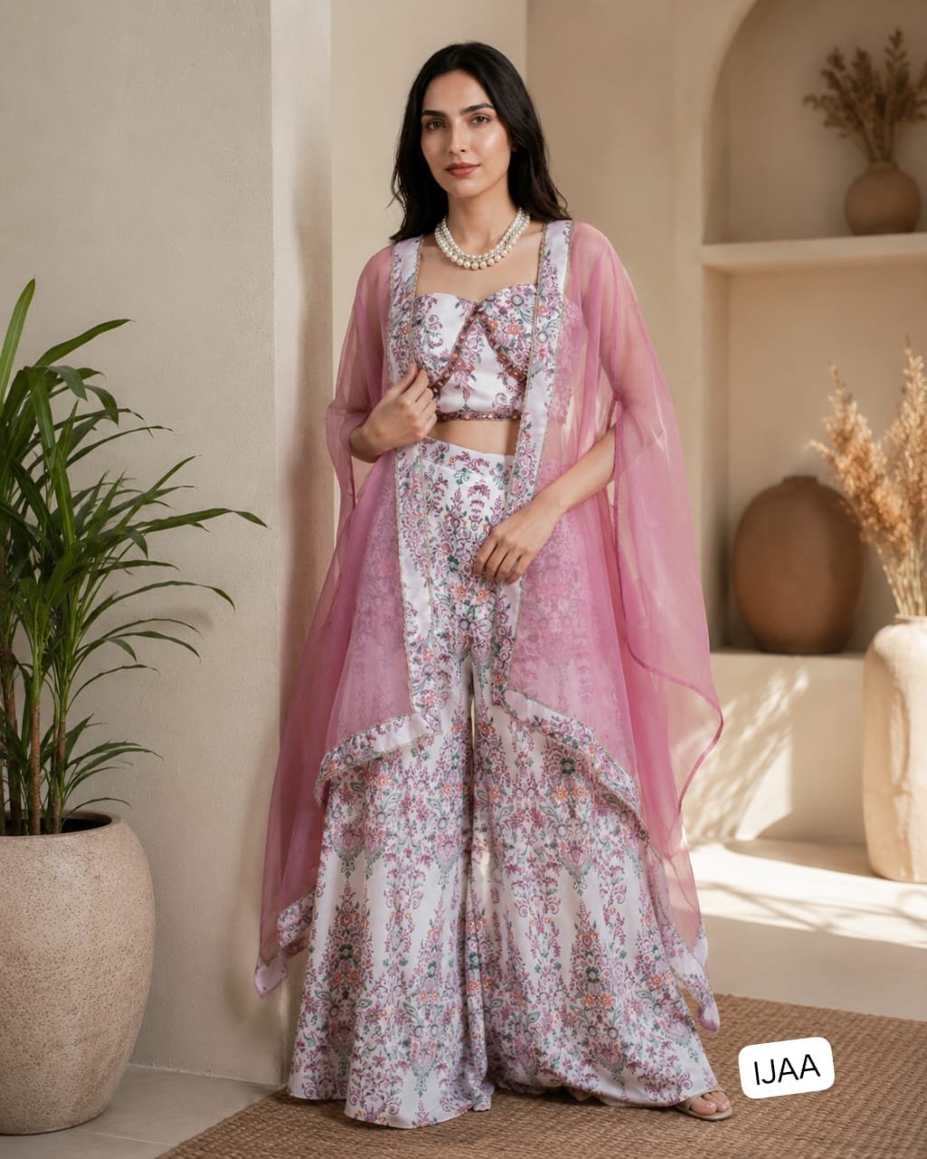 DESIGNER INDO-WESTERN LUXURY EDIT