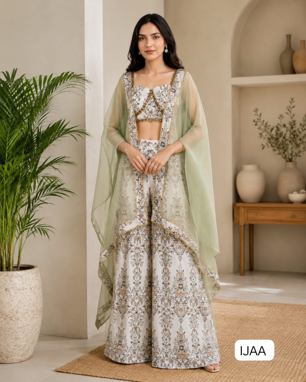 DESIGNER INDO-WESTERN LUXURY EDIT - Image 2