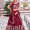 AK Creation is New Launching south  collection Lehenga Choli