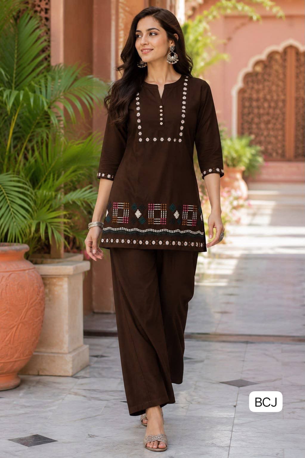 New Lonching Co-ord set