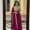 Introducing New Super Trendy Traditional Kalamkari Outfit