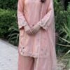 PRESENTING 3 PIECE STYLISH TOP, PLAZAA AND DUPATTA WITH BEAUTIFUL EMBROIDERY WORK