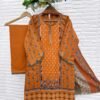 TODAY WE ARE LAUNCHING YOUR FAVORITE FAMOUS LUXURIOUS BRAND COLLECTION WITH FANTASTIC MATERIAL IMPRESSIVE COLORS FOR YOU ALL OUR DEAR CUSTOMERS YOUR EXCELLENT DESIGNS  PREMIUM CATALOGUE LUXURY COTTON