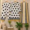 ELEGANT PREMIUM DIGITAL PRINT 3-PIECE FARSHI SET