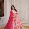 PREMIUM READYMADE GOWN WITH DUPATTA SET