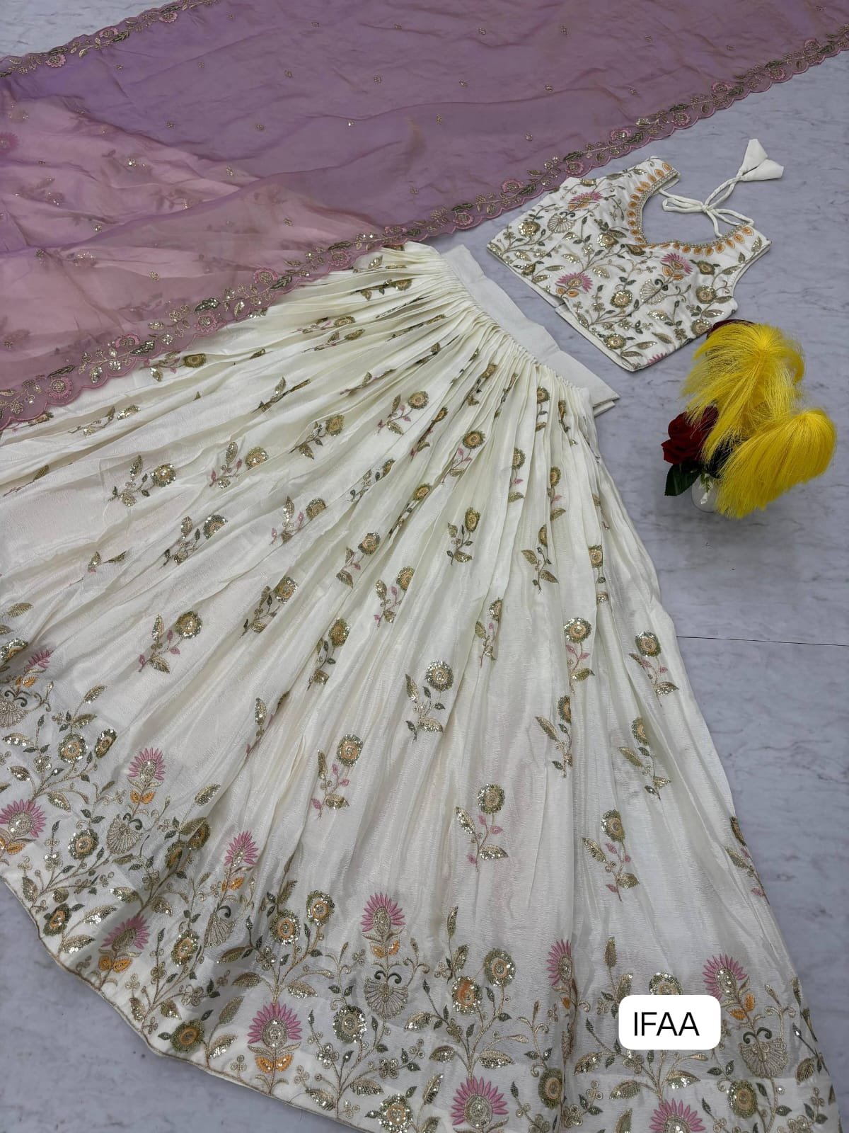 AK Creation is Launching New Festival Lehenga Choli - Image 2