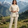 Trending Premium Khadi Cotton Co-Ord Set