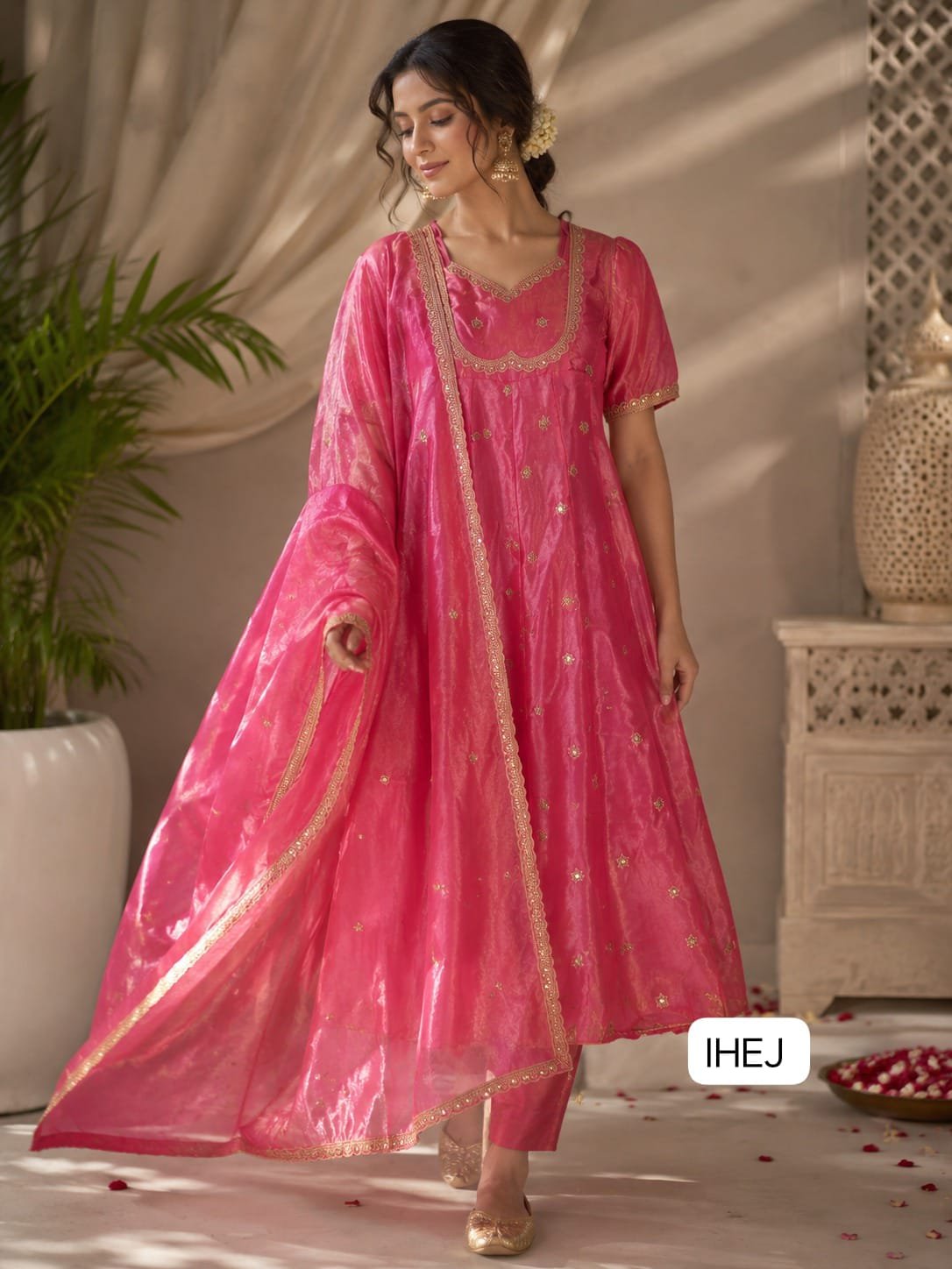 PREMIUM READYMADE GOWN-DUPATTA COLLECTIONS 2026